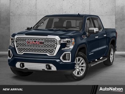 Used 2021 GMC Sierra 1500 Denali