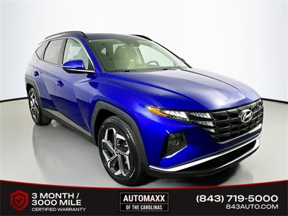 Used 2022 Hyundai Tucson SEL w/ Convenience Package