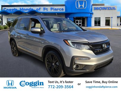 Certified 2021 Honda Pilot Special Edition