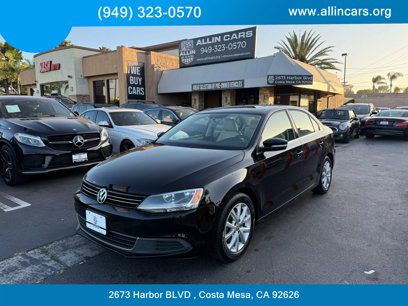 Used 2014 Volkswagen Jetta SE