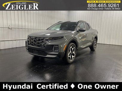 Used 2024 Hyundai Santa Cruz Limited