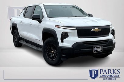 New 2024 Chevrolet Silverado EV W/T