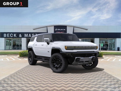 New 2025 GMC Hummer EV 3X w/ LPO, Dark Essentials Package