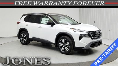 New 2025 Nissan Rogue SL w/ SL Premium Package