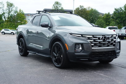 Used 2023 Hyundai Santa Cruz Night