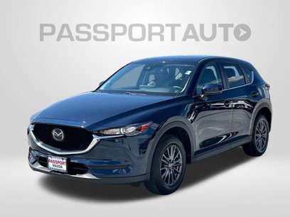 Used 2021 MAZDA CX-5 Touring w/ Touring Preferred SV Package