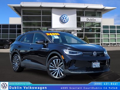 Used 2024 Volkswagen ID.4 S