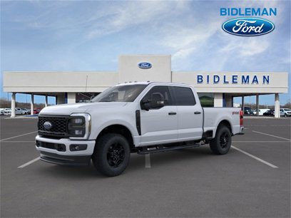 New 2025 Ford F250 XL w/ STX Appearance Package