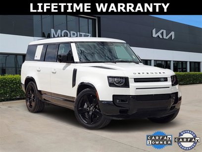 Used 2024 Land Rover Defender 130 X-Dynamic SE