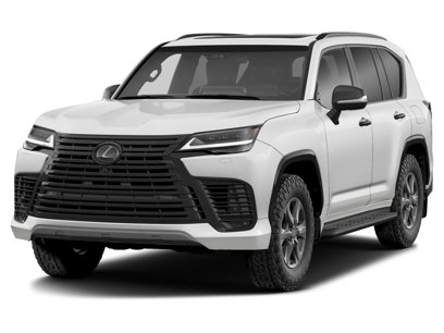 New 2025 Lexus LX 700h Overtrail