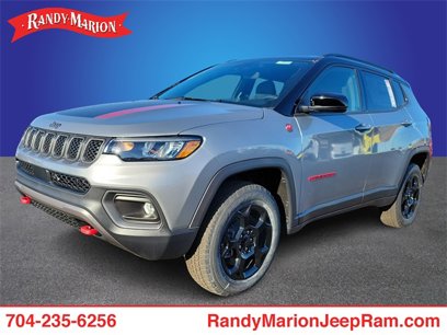 New 2024 Jeep Compass Trailhawk w/ Trailhawk Convenience Group