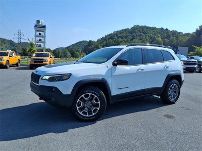 Used 2022 Jeep Cherokee Trailhawk