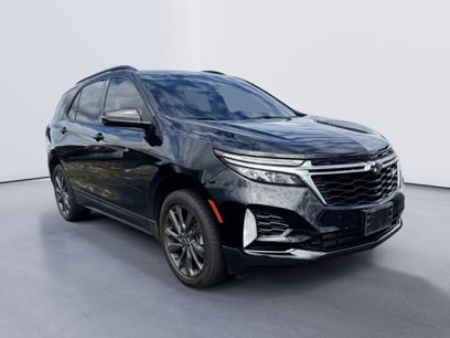Used 2022 Chevrolet Equinox RS w/ Infotainment Package