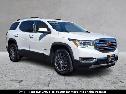Used 2019 GMC Acadia SLT w/ LPO, Floor Liner Package