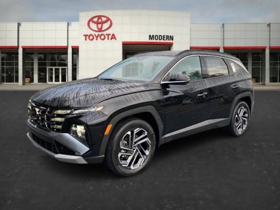 Used 2025 Hyundai Tucson Limited