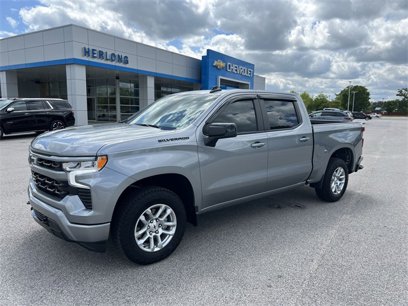 Used 2024 Chevrolet Silverado 1500 RST w/ LPO, Dark Essentials Package