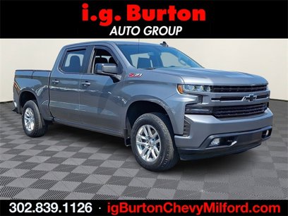 Certified 2020 Chevrolet Silverado 1500 RST