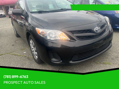 Used 2012 Toyota Corolla LE