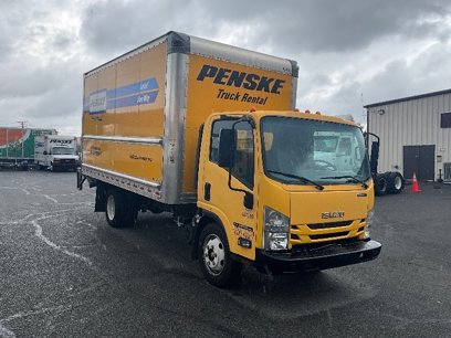 Used 2021 Isuzu NPR