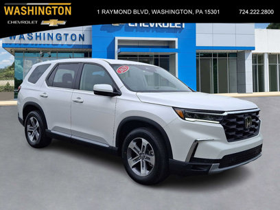 Used 2025 Honda Pilot EX-L