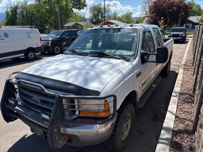Used 2000 Ford F350 XLT