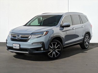 Used 2022 Honda Pilot Touring