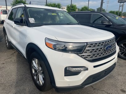 Used 2023 Ford Explorer Limited