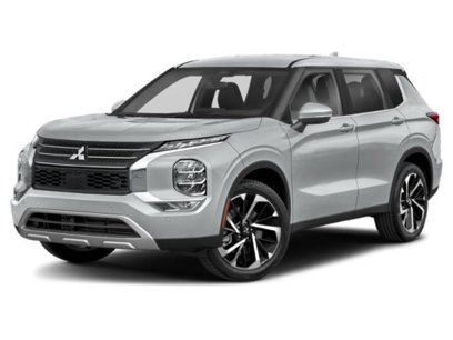 Used 2024 Mitsubishi Outlander SE