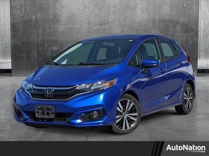 Used 2020 Honda Fit EX