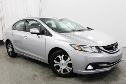 Used 2013 Honda Civic Hybrid Sedan