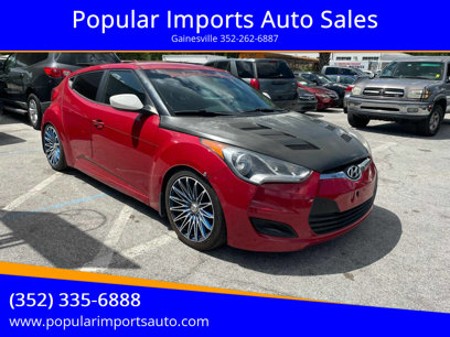 Used 2013 Hyundai Veloster