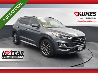 Used 2019 Hyundai Tucson Ultimate
