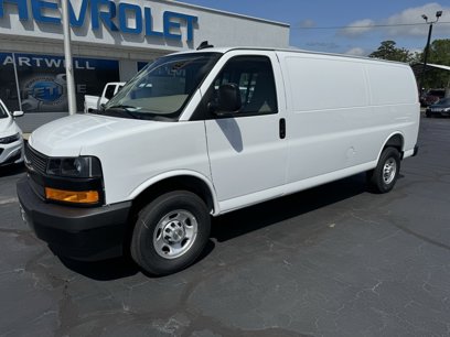 New 2025 Chevrolet Express 2500 Extended w/ Driver Convenience Package