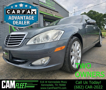 Used 2008 Mercedes-Benz S 550