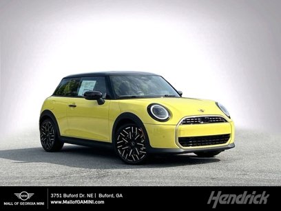 New 2025 MINI Cooper S
