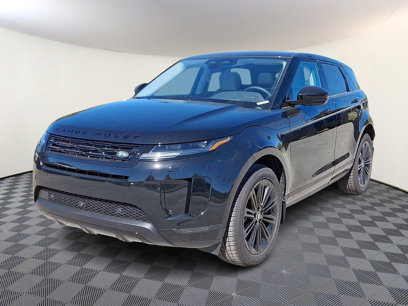 Certified 2025 Land Rover Range Rover Evoque S