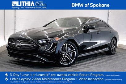 Used 2022 Mercedes-Benz CLS 450 4MATIC
