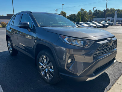 Certified 2021 Toyota RAV4 Limited w/ Limited Grade Weather Package
