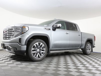 Used 2025 GMC Sierra 1500 Denali w/ Denali Reserve Package