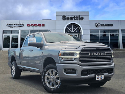 New 2024 RAM 2500 Laramie w/ Sport Appearance Package