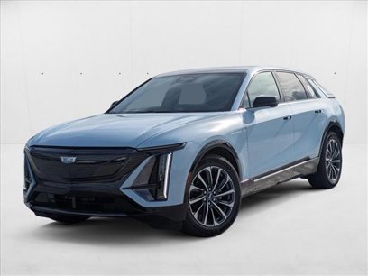 New 2025 Cadillac Lyriq Sport