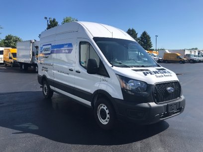 Used 2021 Ford Transit 250 148 High Roof w/ Load Area Protection Package