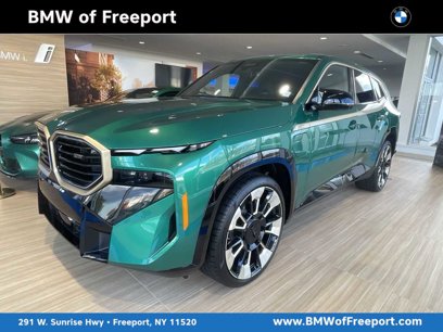New 2025 BMW XM