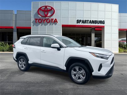 Used 2024 Toyota RAV4 XLE