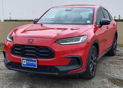 Used 2024 Honda HR-V Sport
