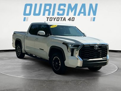 Used 2024 Toyota Tundra SR5