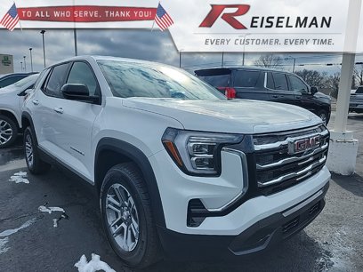 New 2025 GMC Terrain Elevation