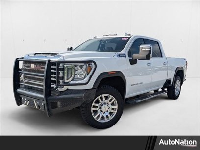 Used 2020 GMC Sierra 2500 SLT