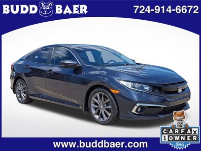 Used 2020 Honda Civic EX-L