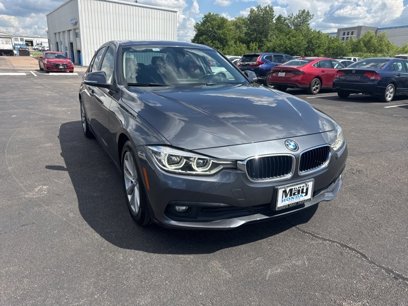 Used 2018 BMW 320i Sedan